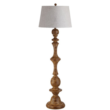 Taylor 67" Resin LED Floor Lamp - JONATHAN Y